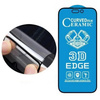 Szkło hybrydowe XHD 3D Edge Ceramic Film folia ceramiczna niepękająca na ekran do iPhone 13/13 Pro/14/16e (Clear)