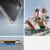 Spigen Ultra Hybrid etui do Samsung Galaxy S23 (Crystal Clear)