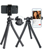 Statyw elastyczny tripod uchwyt selfie stick do telefonu / aparatu / kamer sportowych GoPro