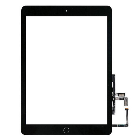 Digitizer dotyk szyba Apple iPad 5 9.7 (2017) A1822 / A1823 (Black)