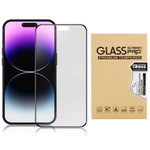 Szkło hartowane matowe ochronne na ekran EX Pro Matte Glass Anti-Glare do iPhone 15