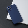Etui D-Pro Air PP Case 0.4mm ultra cienkie najcieńsze minimalistyczne matowe iPhone 12 (Czarny)