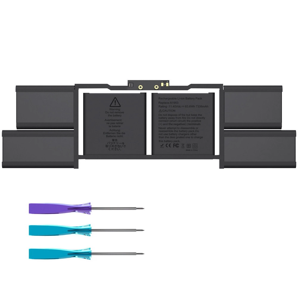 【液晶・バッテリー新品】MacBook Pro 15インチ A1990 Apple MacBook Pro 新品バッテリー Office搭載 MacBook Pro Apple (15