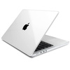 Etui Hard Case obudowa do Apple MacBook Pro 14 M1 A2442 (2021) / M2 A2779 (2023) / M3 A2918/A2992 (2023) / M4 A3112/A3185/A3401 (2024) / M5 (2025) (Przezroczysty Połysk)