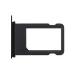 SIM Card Tray Tacka Szufladka Adapter Karty SIM - iPhone XS Max (Black)