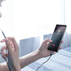 Adapter przejściówka wtyk USB-C do słuchawek mini jack 3.5mm (Space Gray)