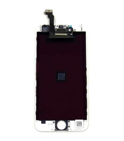 Wyświetlacz LCD ekran dotyk do iPhone 6 Plus (HQ A+) (Biały)