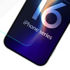 Szkło hybrydowe 3mk Flexible Glass elastyczna folia ochronna na ekran do Apple iPhone 16 Plus