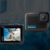 Szkło hartowane EX Pro Glass ochronne na obiektyw wyświetlacz LCD do kamer GoPro Hero 4K 2024 (2 szt.)