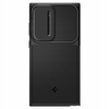 Spigen Optik Armor etui do Samsung Galaxy S23 Ultra (Black)