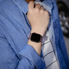 D-Pro nylonowy pasek do Apple Watch 42/44/45/49mm (Midnight Blue)