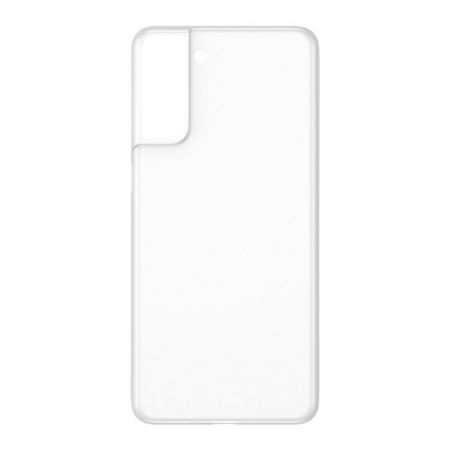 Benks Lollipop PP Case 0.4mm ultra cienkie etui - Samsung Galaxy S22 Plus (Frosted White)