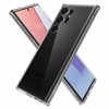 Spigen Ultra Hybrid etui do Samsung Galaxy S23 Ultra (Crystal Clear)