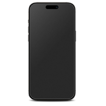 Szkło hartowane XHD Matte Anti-Glare Glass matowa antyrefleksyjna szybka ochronna na ekran do Apple iPhone 15 Pro
