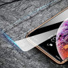 9H  HD Basic Glass Case-Fit Notch-Cover Szkło Hartowane iPhone XR/11 (Clear)