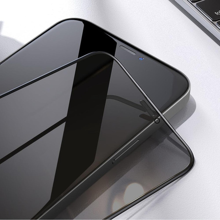 Szkło hartowane prywatyzujące XHD Privacy do iPhone X/XS/11 Pro
