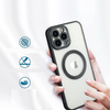 D-Pro Gloss MagSafe Case etui magnetyczne obudowa iPhone 13 Pro (Gold)