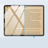 Szkło hartowane matowe EX Pro Matte Glass matowa szybka ochronna na ekran do Apple iPad Air 4/5 10.9" / Pro 11" (2018/2020/2021/2022)