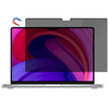 Folia Privacy Anti-Glare Magnetic prywatyzująca antyodblaskowa matowa mocowanie magnetyczne z filtrem Anti-BlueRay na ekran do MacBook Air 15 M2/M3/M4 (A2941/A3114/A3241) (2023-2025)