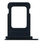 SIM Card Tray Tacka Szufladka Adapter Karty SIM - iPhone 12 Pro / 12 Pro Max (Black)