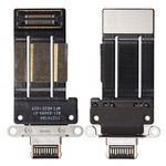 Gniazdo złącze port dock ładowania flex USB-C do Apple iPad Pro 11 3/4 gen. (2021-2022) / Pro 12.9 5/6 gen. (2021-2022) (Oryginalne OEM)