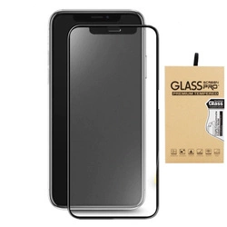 Szkło hartowane matowe EX Pro Matte Glass szybka ochronna antyrefleksyjna na ekran iPhone X/XS/11 Pro