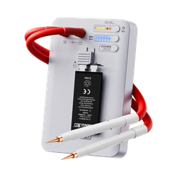 Qianli Macaron Spot Welder 2S V3 zgrzewarka inwertorowa punktowa do BMS ogniw baterii iPhone XS 11 12 13 14 15