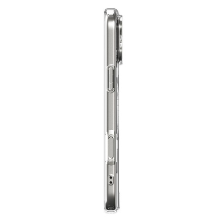 Etui Spigen Ultra Hybrid Case MagSafe obudowa mocna wzmacniana do Apple iPhone 17 Pro (Neo One)