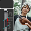 Etui D-Pro TPU Case obudowa silikonowa iPhone 14 Plus/15 Plus (Przezroczysty)