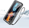 Etui D-Pro 360° Waterproof Case IP68 obudowa wodoodporna wodoszczelna pancerna do iPhone 14 Pro Max (Czarny)