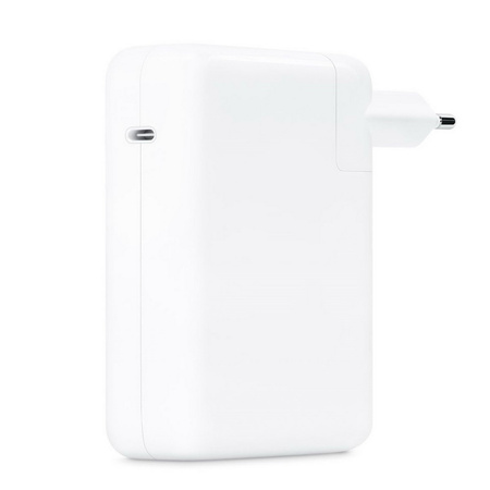 Ładowarka zasilacz sieciowy USB-C 140W PD Power Delivery A2452 do Apple MacBook Pro 16 + kabel MagSafe 3 200cm