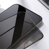 Szkło hartowane XHD Privacy Anti-Spy Glass prywatyzująca zaciemniająca antyszpiegowskia szybka ochronna na ekran do Apple iPhone 13 / 13 Pro / 14 / 16e