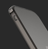 D-Pro Quartz Matte etui obudowa do iPhone 13 Pro Max (Gray)