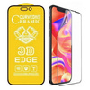 Szkło hybrydowe XHD 3D Edge Ceramic Film folia ceramiczna niepękająca na ekran do iPhone 13/13 Pro/14/16e (Matte / matowa)