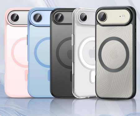 Szkło na aparat Eagle Eye Camera Glass szkiełko na kamerę obiektyw tylny do Apple iPhone 17 Air (Przezroczysty)