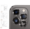 Zestaw szkło szybka ochronna na kamerę aparat obiektyw do iPhone  13 mini/13 (2 szt.) (Niebieski)