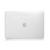 Hard Case etui obudowa Macbook Pro 13 (A1706 / A1708 / A1989 / A2159 / A2251 / A2289 / A2338 M1 M2) 2016-2022 (Matte White)