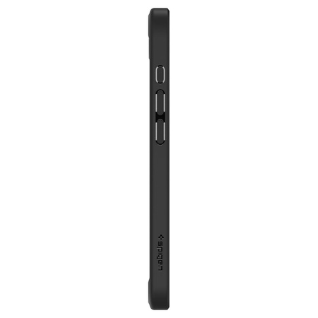 Etui Spigen Ultra Hybrid Case MagSafe obudowa mocna wzmacniana do Apple iPhone 16e (Czarny)