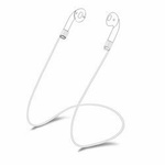 Linka D-Pro Strap pasek na szyję do słuchawek Apple AirPods 1/2/3/4 / Pro 1/2/3 (Biały)