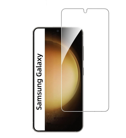 Szkło hartowane na ekran XHD do Samsung Galaxy S24 Plus / S25 Plus