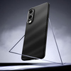 Etui Spigen Liquid Air Case obudowa do Samsung Galaxy S25 Edge (Czarny)