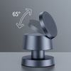 Ładowarka indukcyjna MFC Mushroom Lamp 15W szybka bezprzewodowa magnetyczna MagSafe do Apple Watch / iPhone / AirPods (Szara)