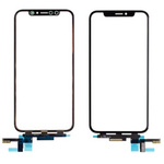 Digitizer szyba dotyk + klej OCA do Apple iPhone X z układem kontrolerem IC