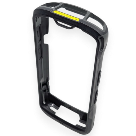 Etui D-Pro Bumper ramka obudowa do skanera Zebra TC53 TC58 TC5301 TC58A1 TC58AE (Czarny)