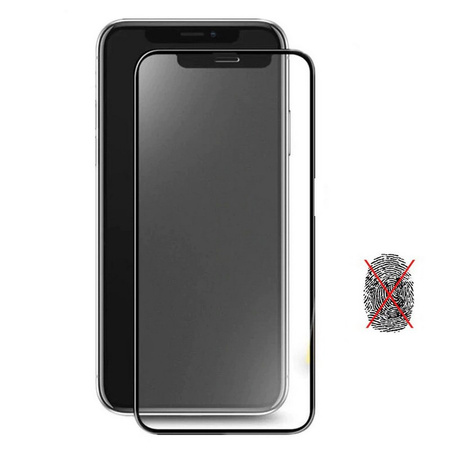 Szkło hartowane matowe EX Pro Matte Glass szybka ochronna antyrefleksyjna na ekran iPhone12 mini