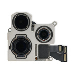 Aparat kamera tylna tył główny kompletny moduł do Apple iPhone 15 Pro (OEM oryginał)