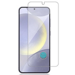 Szkło hartowane XHD Full Clear Fingerprint 0.18mm cienka szybka ochronna bezramkowa do Samsung Galaxy S24 (SM-S921) / S25 (SM-S931)
