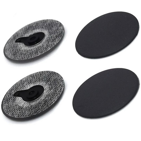 Nóżki stopki gumki do Apple MacBook Pro 13 (A1425/A1502) / Pro 15 (A1398)