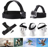 Head Strap uchwyt opaska na głowę dla kamer sportowych GoPro Hero