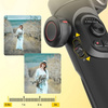 Gimbal Aochuan Smart XE Stabilizator 3-osiowy ręczny do smartfona ze statywem tripod selfie stick to telefonu (Czarny)